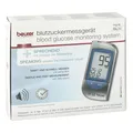 Produktbild: Beurer Blutzuckermessgerät GL 34 mg / dl · 1 St · PZN 10024987
