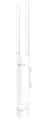 Produktbild: TP-Link EAP225 Outdoor AC1200 Gigabit WLAN Access Point Für Garten (300Mbit/s 2,4GHz 867Mbit/s 5Ghz mit 2 * 2-MIMO, unterstützt PoE 802.3af, Omada SDN, wetterfestes Gehäuse) weiß