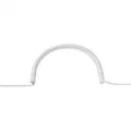Produktbild: BACHMANN Wendelleitung 0,5m-2m ws 0,2m gerade, H05VV-F 3G1,5mm2, geschn.unverp.