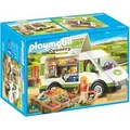 Produktbild: PLAYMOBIL 70134 Country Hofladen-Fahrzeug - Beige