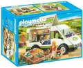 Produktbild: Playmobil Country 70134 Hofladen-Fahrzeug Figuren Spielzeug Spielset 91 Teile