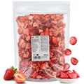 Produktbild: KoRo | Gefriergetrocknete Erdbeerscheiben 350 g