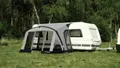 Produktbild: Westfield Wohnwagen Luftzelt Dorado XL 375 x 250cm Anbauhöhe 240 - 255cm