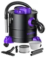 Produktbild: Aschesauger für Kamin 20L 1200W Starke Saugleistung Purple 1811 Elektrowerkzeuge