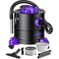 Produktbild: Ash Vacuum Cleaner for Fireplace, 20 L Ash Vacuum Cleaner, 1200 W Strong Suct...