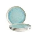 Produktbild: Mäser Dessertteller-Set, Steinzeug Frozen
