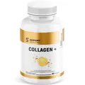 Produktbild: Kollagen+ 90 Kapseln | Haut Haare Nägel Collagen Komplex