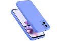Produktbild: Cadorabo Handyhülle für Motorola Moto G13 / G23 Hülle Motorola Moto G13 / G23, Flexible Hülle TPU Silikon Schutzhülle Back Cover Case