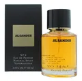 Produktbild: Jil Sander - No. 4 - 100ml EDP Eau de Parfum Sprayflasche