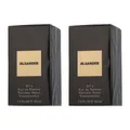Produktbild: Jil Sander No.4 / Nr. 4 - EDP Eau de Parfum 100ml - 2x