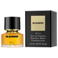 Produktbild: ✅ Jil Sander - No. 4 - Eau de Parfum Damen EdP Natural Spray 30ml ✅