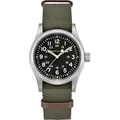 Produktbild: Hamilton Khaki Field Mechanical 42mm H69529933 - schwarz,grün - 42mm