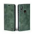 Produktbild: Handy Hülle für Huawei P20 Lite Klapp Magnet Smartphone Cover Case Grün
