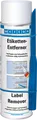 Produktbild: WEICON 11206500 - Etikettenlöser, 500 ml