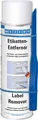Produktbild: WEICON Etiketten-Entferner 500 ml inkl. Spatel Aufkleber Löser