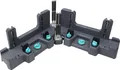 Produktbild: wolfcraft Schmiege & Gehrungsschneidlade PRO - 2-in-1 Gehrungslade