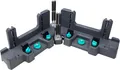 Produktbild: wolfcraft Schmiege & Gehrungsschneidlade PRO 6956000-2-in-1 Gehrungslade 6956000