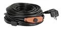 Produktbild: Kerbl Frostschutz-Heizleitung 18 m mit Thermostat 288 W bis -45 C