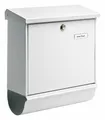 Produktbild: Burg-Wächter Briefkasten Comfort-Set weiß - 39130 W