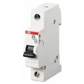 Produktbild: ABB Leitungsschutzschalter 1-polig 16A  B - Charakteristik nach DIN VDE 0641  Wa