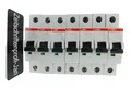 Produktbild: 7xABB S201-B16 Leitungsschutzschalter 6kA 16A B 1p (2CDS251001R1165)