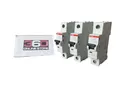 Produktbild: Sicherungsautomat 3 Stück ABB S201-B16 B-Char. 6 kA 16 A 1P