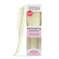 Produktbild: Tangle Teezer Ultimate Detangler Haarbürste für Nasses & Trockenes Haar – Besonders sanft - Weit Abstehende Borsten für Sanftes & Effektives Entwirren – Weniger Haarausfall & Haarbruch – Chamille