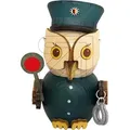 Produktbild: Mini Eule Polizist 37368