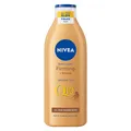 Produktbild: NIVEA Q10 Straffende und Bräunende Bodylotion, 400 ml