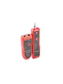 Produktbild: Lanberg NT-0501 Network LAN Tester RJ45 RJ12 RJ11 Coaxial Cable with Wire Tracker and Identifier
