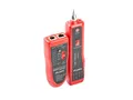 Produktbild: 5901969404357 Lanberg NT-0501 Netzwerkkabel-Tester Schwarz, Rot Lanberg