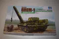 Produktbild: Trumpeter 09553 Russian BREM-1 armoured recovery vehicle 1:35 NEU mit OVP
