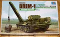 Produktbild: Trumpeter 09553 :  Russian BREM-1 Recovery Vehicle / Kit 1:35
