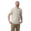 Produktbild: Fjällräven Herren Heavy Classic M T-Shirt, Chalk White, XL