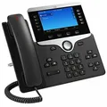 Produktbild: CISCO UC PHONE 8841, VoIP-Telefon, ABS-Kunststoff, SIP, RTCP, RTP, SRTP, SDP