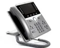Produktbild: CISCO 8841 ( CP-8841-K9 V11 ) IP-Systemtelefon - PoE - NUR für CISCO-Systeme