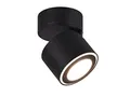 Produktbild: Trio Leuchten LED Deckeneinbau u. Aufbauleuchte Taurus 652910132, Metall Schwarz matt, inkl. 3.5 Watt + 1.5 Watt LED