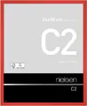 Produktbild: nielsen Bilderrahmen C2 mit Echtglas, (1 St)