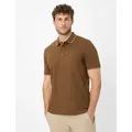 Produktbild: Brax Poloshirt Style PETE braun XXL (56)