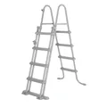 Produktbild: Bestway Flowclear Sicherheitsleiter 122 cm
