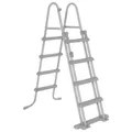 Produktbild: Bestway Flowclear 4-stufige Poolleiter, 122 cm