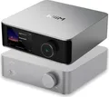 Produktbild: WiiM Vibelink Amp Verstärker  (silber)