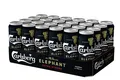 Produktbild: 24 Dosen a 0,5L Elephant Carlsberg Starkbier 10,5% Bier inc. EINWEG Pfand