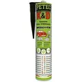 Produktbild: Petec Kleberspachtel Petec Karosserie Klebe- und Dichtmasse schwarz 94730
