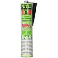Produktbild: PETEC K&D Karosserie Klebe- und Dichtmasse 310ml schwarz 94730