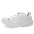 Produktbild: Hoka ONE ONE 1162012-WWH Bondi 9 Damen White/White EU 39 1/3