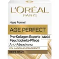 Produktbild: LOreal-Paris Gesichtspflege AugenpflegeAge Perfect Pro Kollagen Experte Straffende Augencreme 15 ml (799,33 € / 1 l)