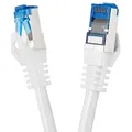 Produktbild: 20m CAT.7 Patchkabel Netzwerkkabel Gigabit Patch DSL LAN Ethernet Kabel weiß ...