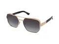 Produktbild: DSQUARED2 D2 0083/S RHL GOLD BLACK 2 58/17/140 Herren Sonnenbrillen