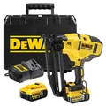 Produktbild: DEWALT Akku-Stiftnagler 63 mm, 18 V, 1 Stück, DCN660P2-QW